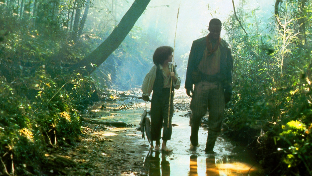 Huck Finn'in Maceraları (1993) izle