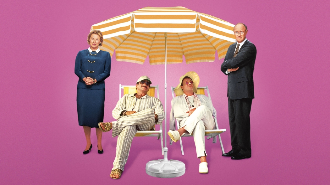 Kuş kafesi (1996) izle