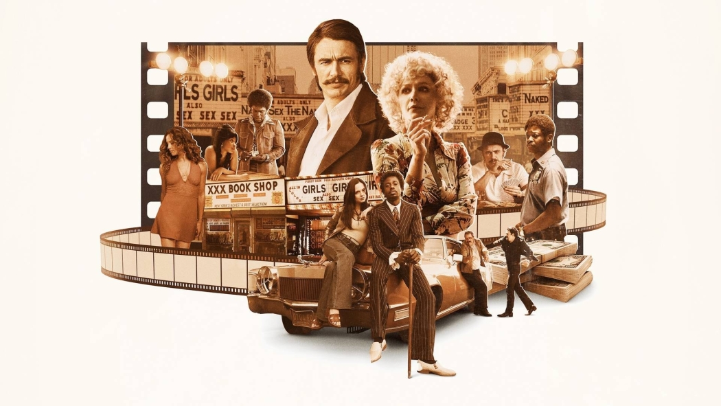 The Deuce 1. Sezon 8. Bölüm izle