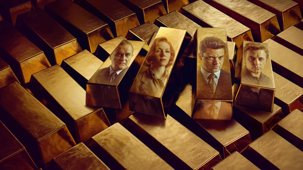 The Gold 1. Sezon 3. Bölüm izle
