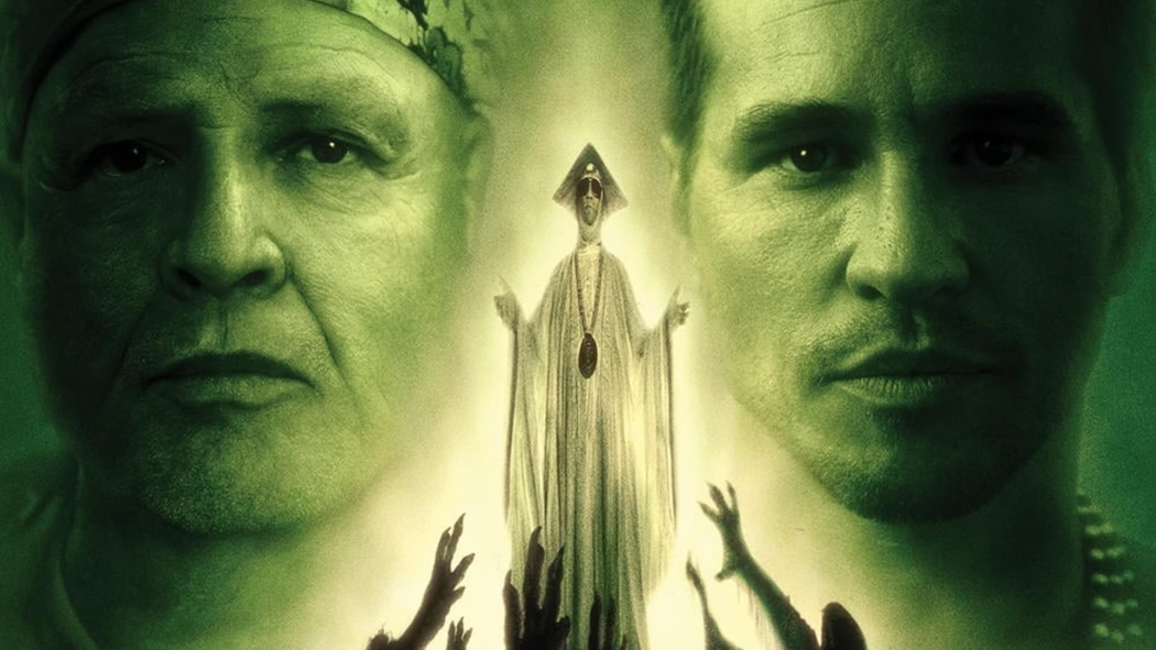 Dr. Moreau'nun adası (1996) izle