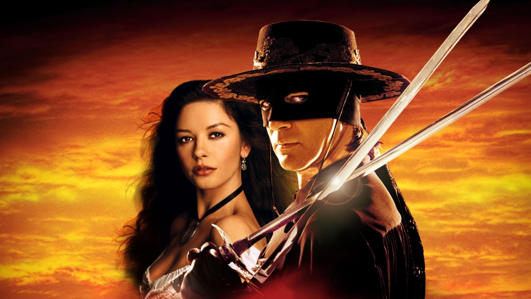 Zorro Efsanesi izle