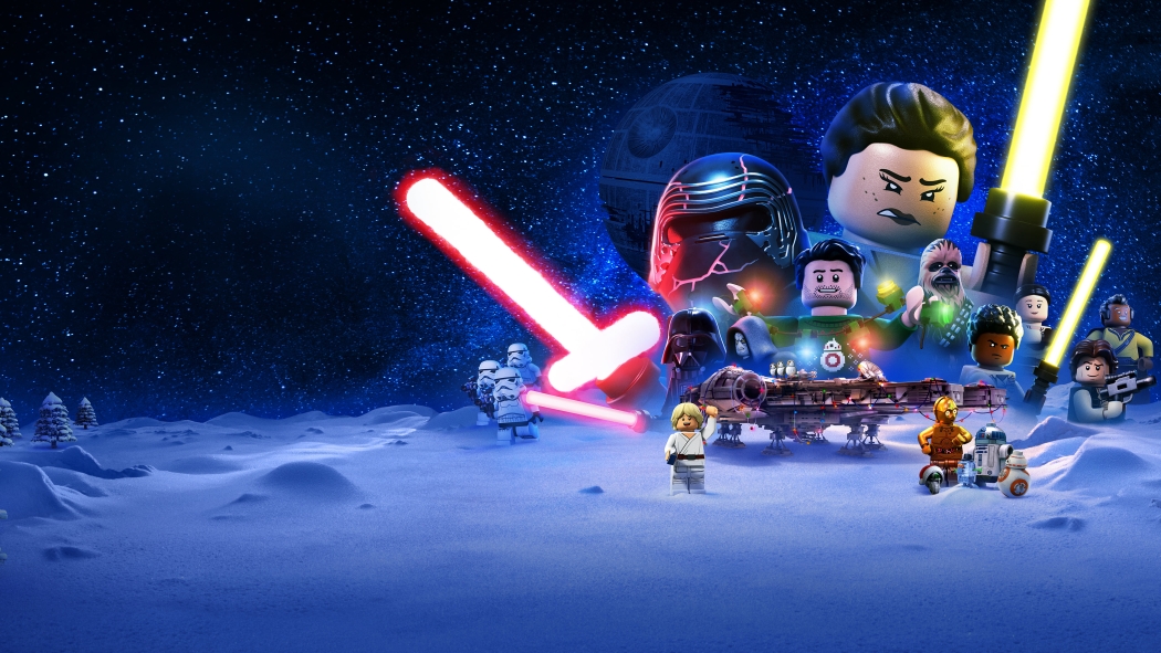 LEGO Star Wars Yılbaşı Özel izle
