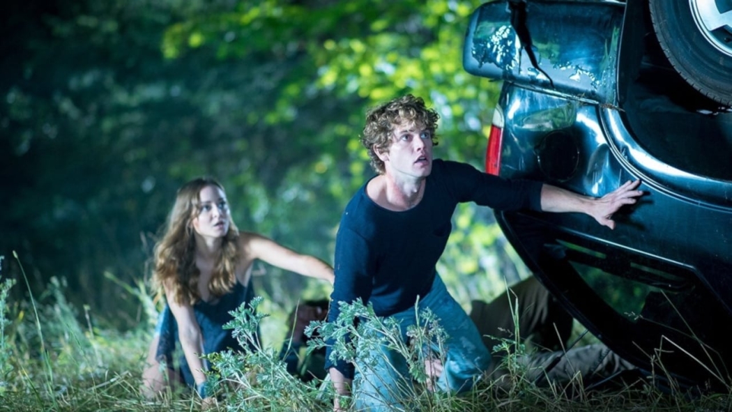 Keşfedilmemiş izle