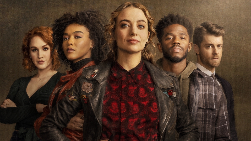 The Republic of Sarah 1. Sezon 1. Bölüm izle