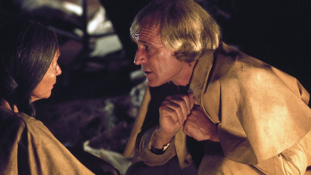 Vahşi kahramanın dönüşü (1976) izle