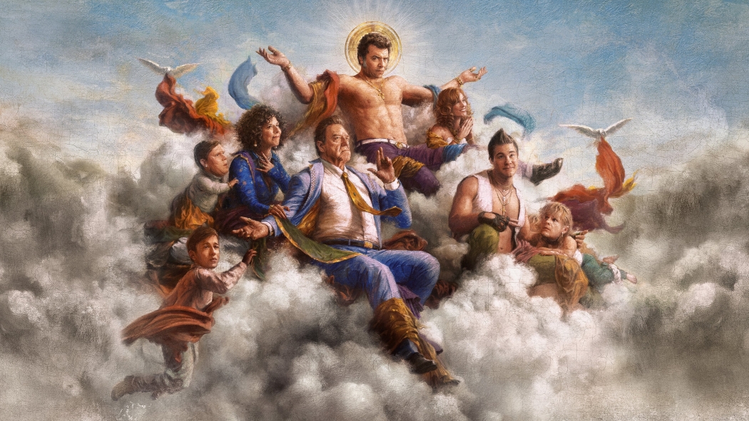 The Righteous Gemstones 2. Sezon 5. Bölüm izle