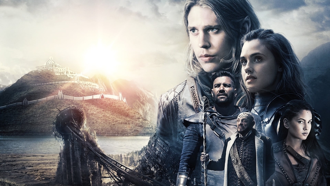 The Shannara Chronicles 1. Sezon 2. Bölüm izle