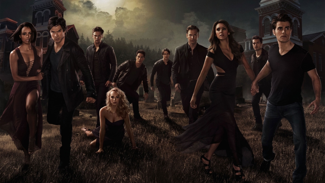 The Vampire Diaries 1. Sezon 22. Bölüm izle