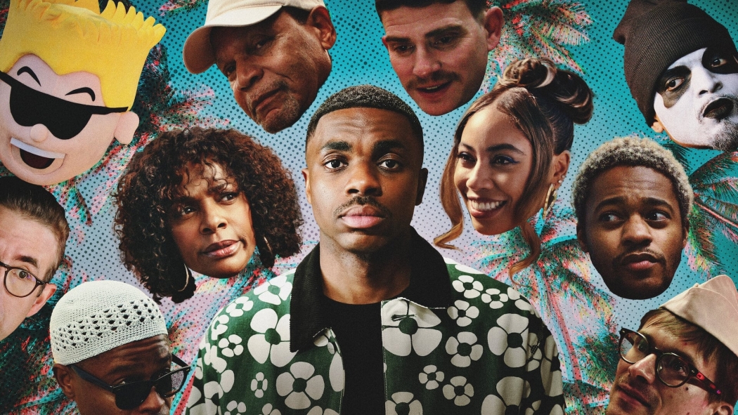 The Vince Staples Show 1. Sezon 2. Bölüm izle