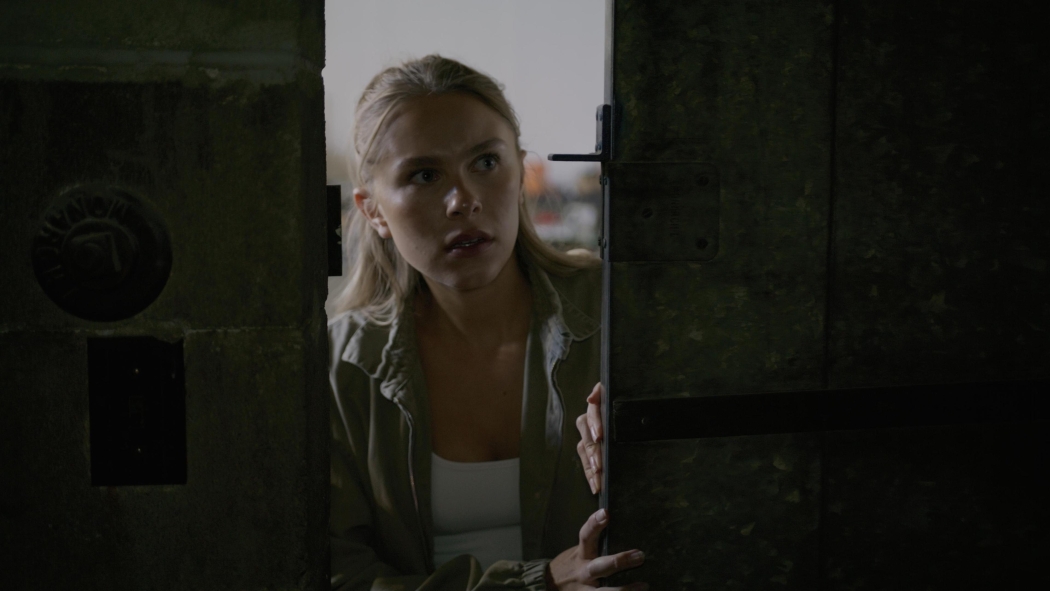 Through the Door izle