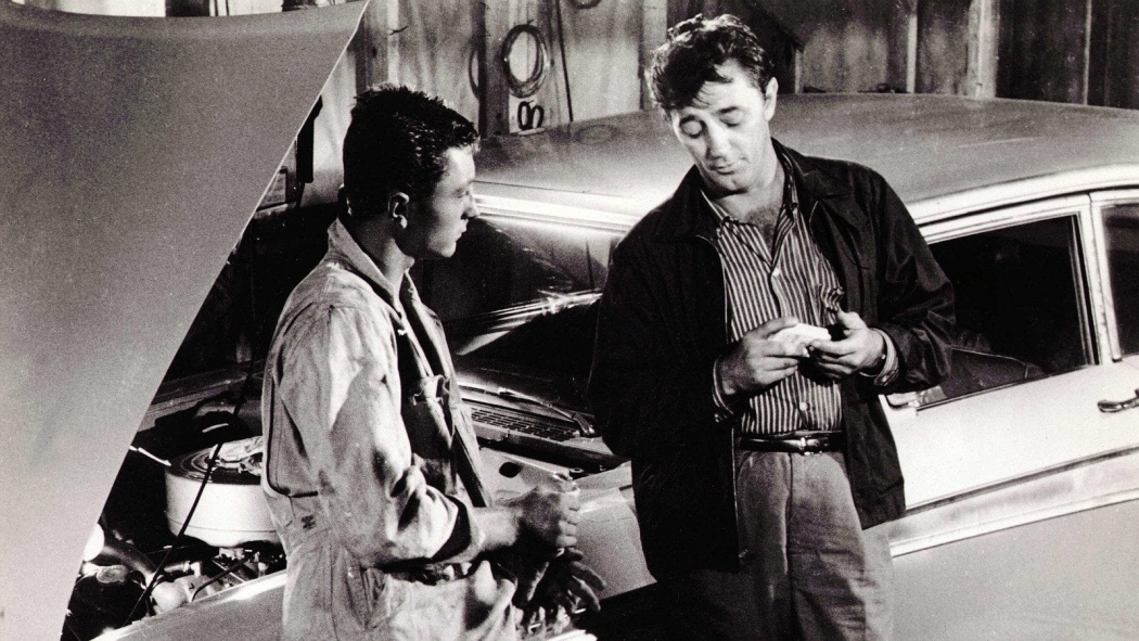 Tehlikeli yol (1958) izle