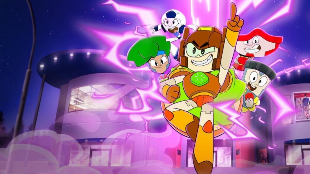 Transformers: BotBots 1. Sezon 7. Bölüm izle