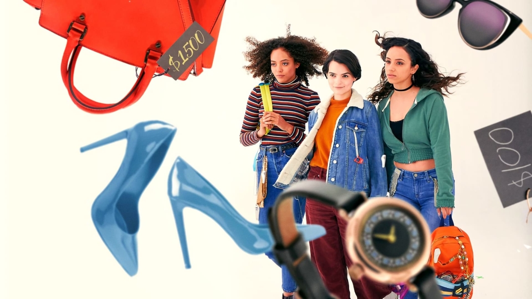 Trinkets 2. Sezon 2. Bölüm izle