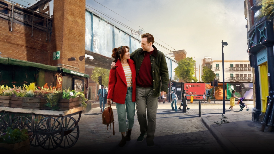 Trying 4. Sezon 5. Bölüm izle