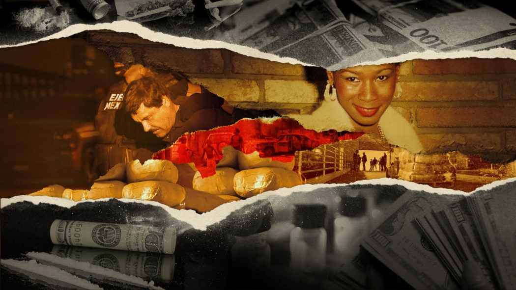 Uyusturucu Baronlar 2. Sezon 4. Bölüm izle