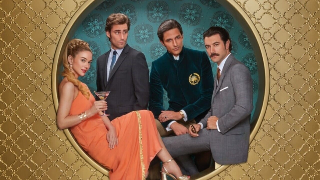 Velvet Colección 2. Sezon 5. Bölüm izle