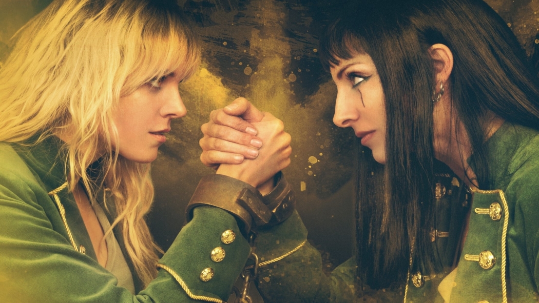 Vis A Vis El Oasis 1. Sezon 8. Bölüm izle