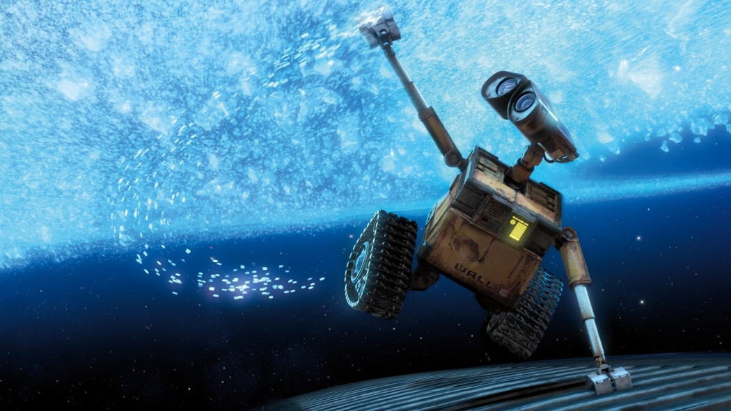 WALL-E - VOL.i izle