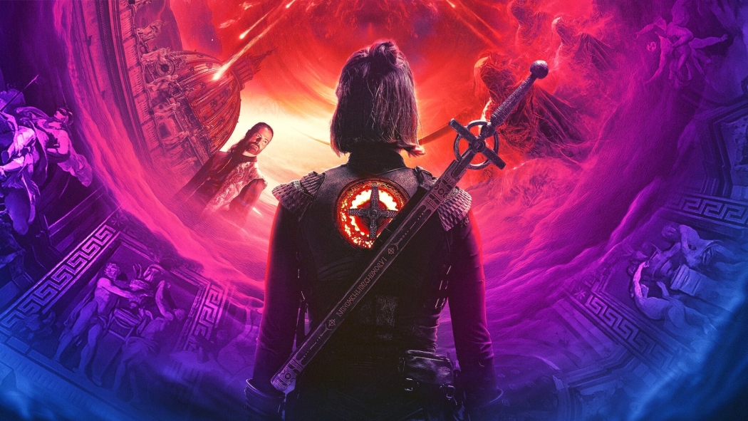 Warrior Nun 2. Sezon 8. Bölüm izle