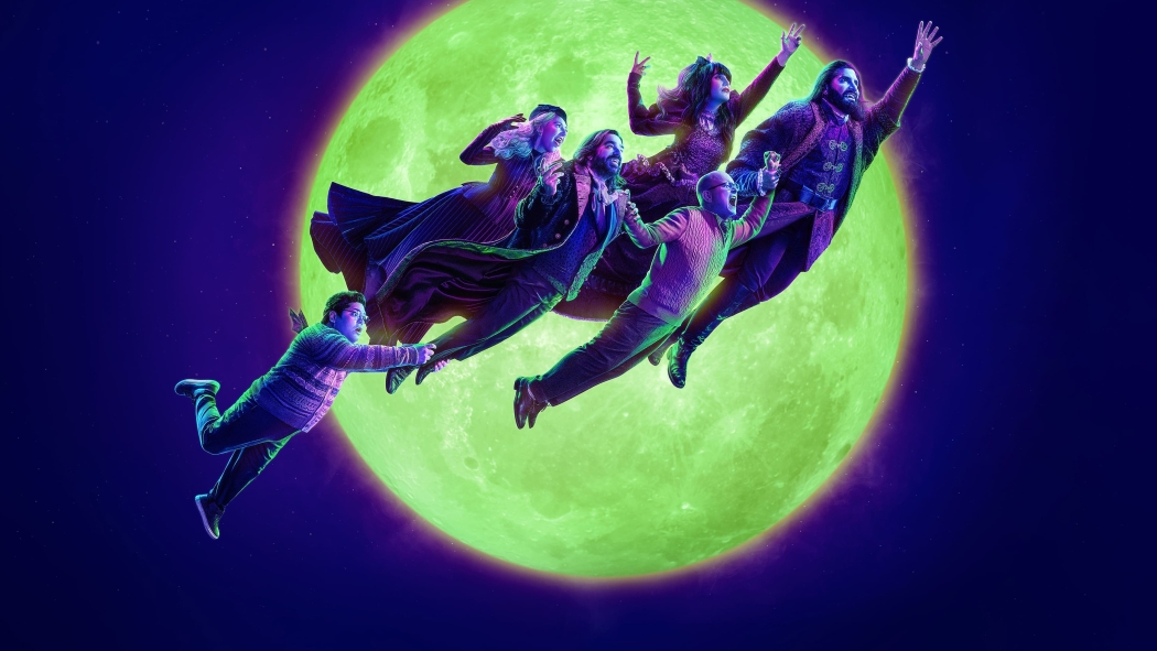 What We Do in the Shadows 6. Sezon 8. Bölüm izle