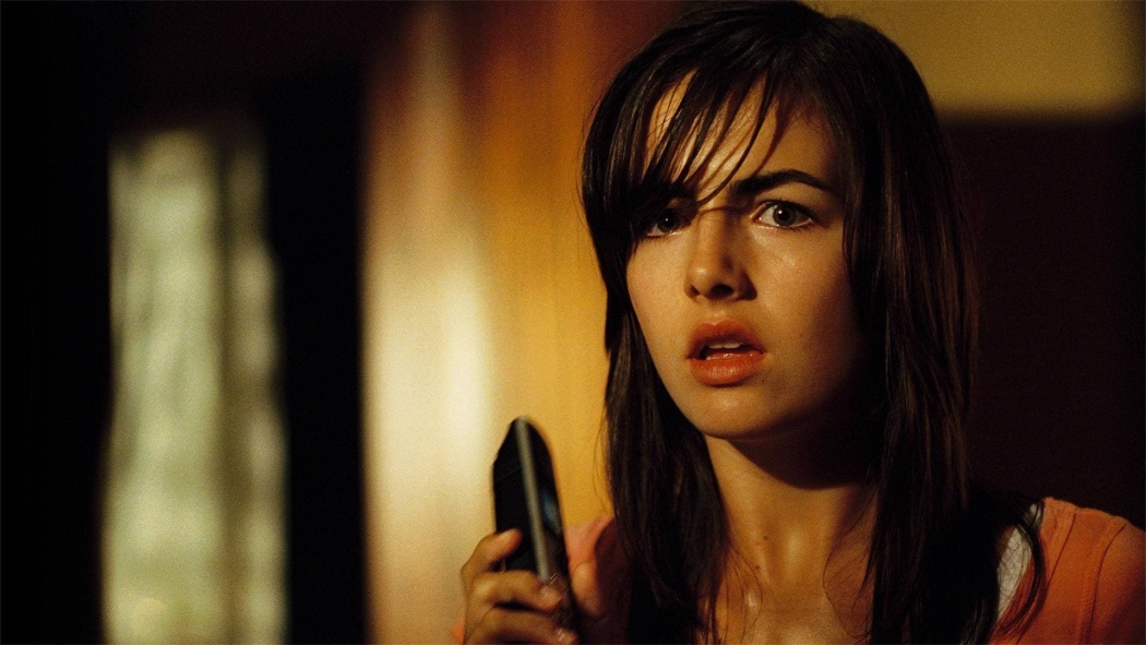 Telefondaki Yabancı izle