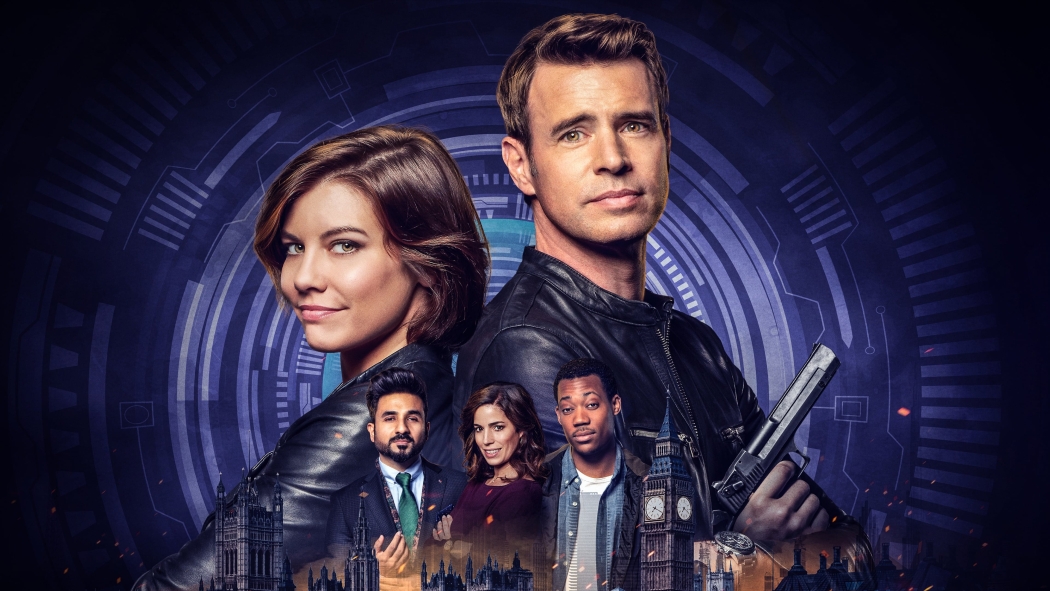 Whiskey Cavalier 1. Sezon 8. Bölüm izle