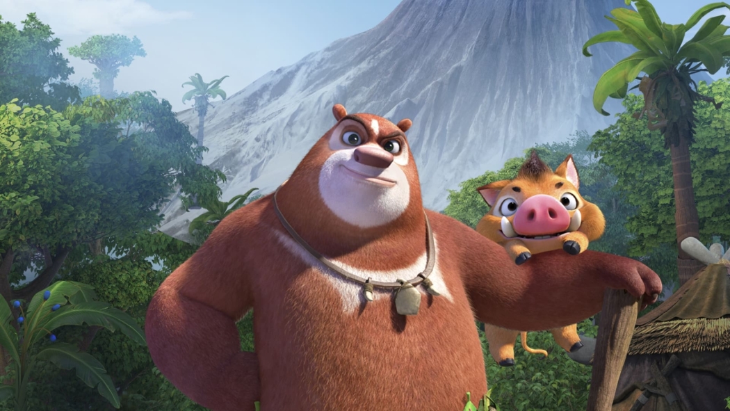 Ayı Kardeşler Zamanda Yolculuk izle