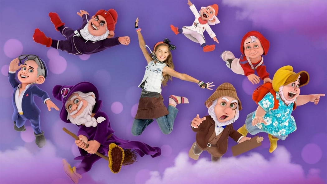 Yedi Cüce ve Ben 1. Sezon 19. Bölüm izle